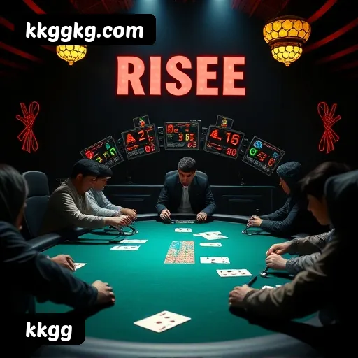 App Mobile kkgg - Jogue em Qualquer Lugar no Seu Smartphone